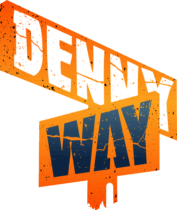 Denny Way Logo Transp