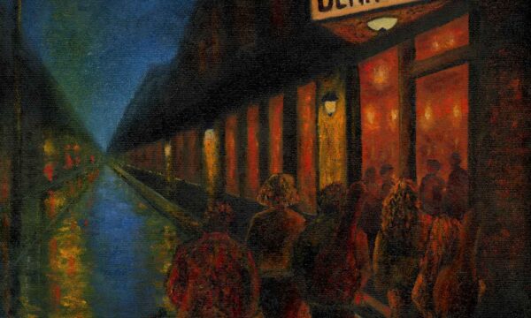 Denny Way Artwork EP 01s